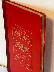 lot 290 image: Book The Other Don Juan - 1932 Harbor Press