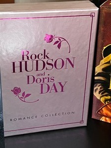lot 284 image: Classic DVD Box Sets