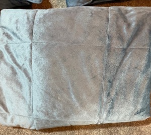 lot 239 image: Super Soft Pillows and a Blanket