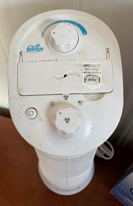 lot 336 image: Honeywell Cool & Refresh Fan