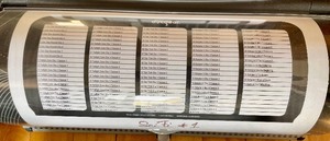lot 341 image: Lots of DVDs in Storage Cases