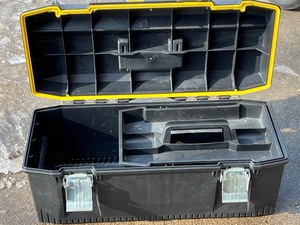 lot 360 image: Stanley Max Tool Box