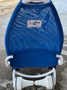 lot 367 image: Rolling Beach Chair