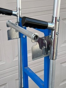 lot 321 image: Angelus Hand Truck Dolly