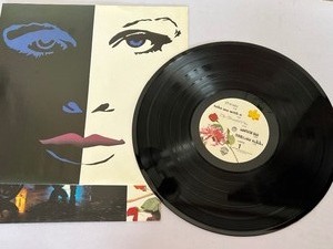 lot 298 image: Prince Purple Rain Record LP