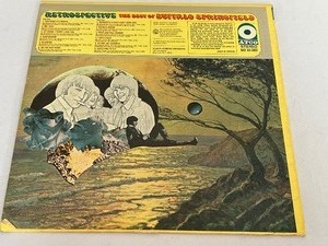 lot 297 image: Retrospective The Best of Buffalo Springfield