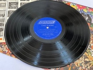 lot 265 image: Rolling Stones Their Satanic Majesties Request