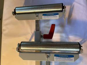 lot 370 image: 2 Workforce Intake Rolling Feed Tools