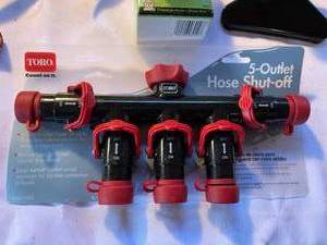 lot 383 image: Garden Tool Lot