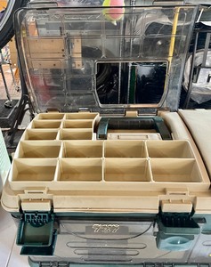 lot 402 image: Plano 737 Tackle Box