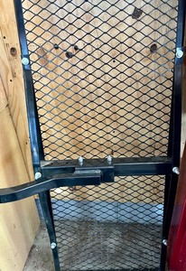 lot 416 image: CarTruck Hitch Rack with a Tow Smart Light Kit