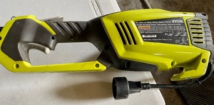 lot 467 image: Ryobi Electric Weed Trimmer
