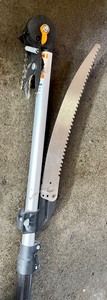lot 469 image: Fiskars Tree Trimmer