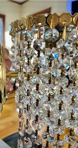 lot 476 image: Lovely Light Fixture