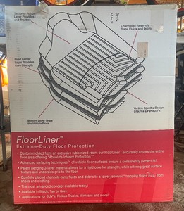 lot 425 image: Weather Tech Floor Liners