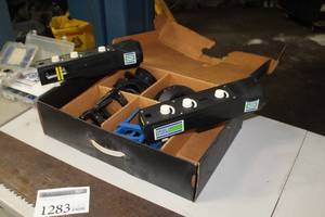 lot 1283 image: Hoppy B4A Headlamp Aimer Kit