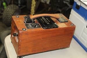 lot 1290 image: Megger Series 1 Testing Set