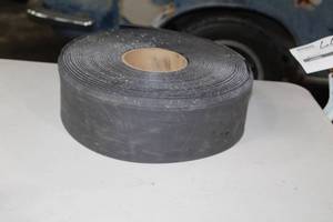 lot 1317 image: Lot of (1 Roll) 4 Rubber Edging