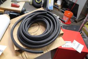 lot 1311 image: Lot of (1 Box) Thermold 58I.D. OEM Heater Rubber Hose