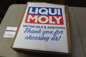lot 1310 image: Lot of (1 Box) Floor Mat Protectors