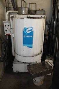 lot 1266A image: ProLine Watertown SD Cuda Parts Washer