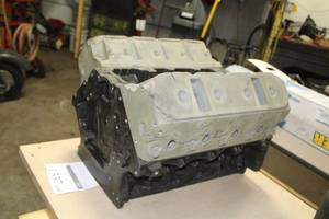 lot 1337 image: Chevrolet LS1 Mock Engine Template
