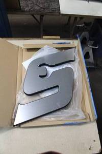 lot 1356 image: Snap-on Wall Plaque