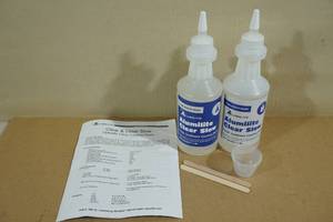 lot 8 image: Alumilite Clear Slow Clear Urethane Casting Resin
