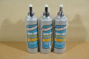 lot 10 image: Titebond Quick and Thick Multi Surface Glue