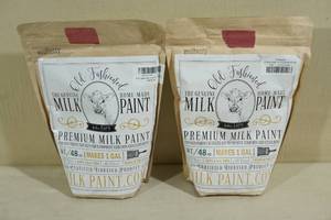 lot 19 image: Old Fashioned Milk Paint - Mulberry