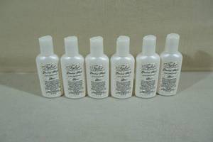 lot 25 image: Tyler Candle Diva Luxury Hand Lotion Travel Bottles