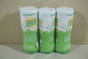 lot 36 image: Lemi Shine Dish Detergent Booster