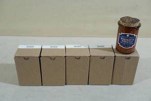 lot 39 image: Northern Lights Whiskey and Tobacco Candles