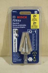 lot 49 image: NEW Bosch IMSDC2 Step Drill #4