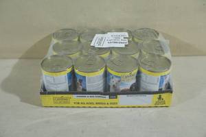 lot 56 image: Canidae Chicken and Rice Formula Canned Dog Food