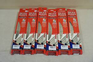 lot 66 image: Incra Rules 12 Precision T-Rules - Stainless Steel