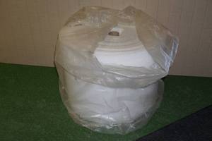 lot 76 image: Roll of 24 Wide Packing Material
