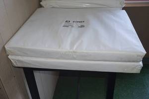 lot 80 image: 2000 McNairn 21.25 x 24.5 Baking Sheets