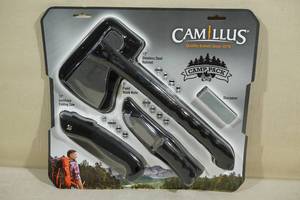 lot 96 image: Camillus Camp Pack Tool Kit