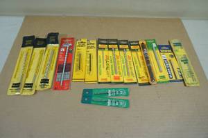 lot 104 image: Assorted Drill Bits - Many New