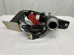 lot 2 image: Reichert American Optical Project-O-Chart 11082 Optometry Ophthalmic Projectorwith Wall Mount. Works Great. 