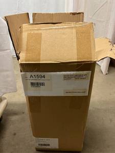 lot 7 image: MSRP $250 Box of 4 New Water Softener Cartridges A1594 (4 Pack)