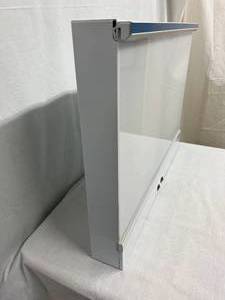 lot 39 image: MSRP $800 S&ampS Dual Bank X-Ray Film Illuminator -Excellent For Craft Making - Great Working Condition