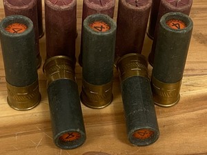 Lot Of (5) Vintage Peters 12gauge ...
