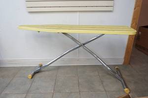 ironing board