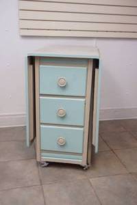 sewing table
