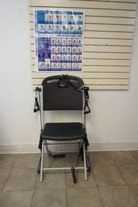 resistance chair