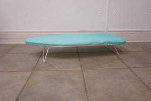 ironing board