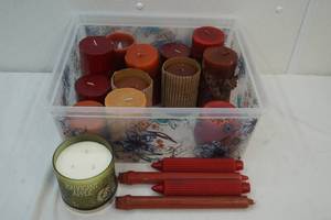 candles