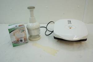 George foreman grill